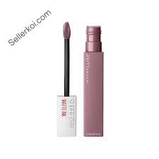 Maybelline New York Super Stay Matte Ink Liquid Lipstick - 95 Visionary (5ml)